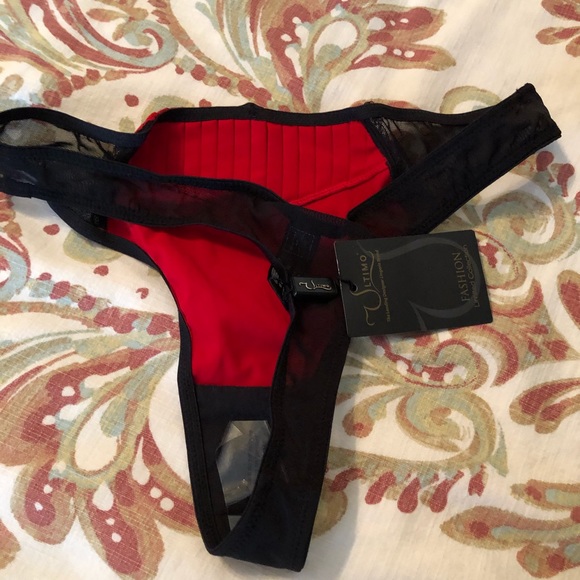 Ultimo corset matching panty NWT 40F M - Picture 7 of 7